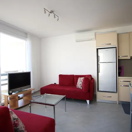 Apartment Paradise Sea View Sarande