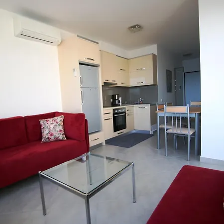 Apartment Paradise Sea View Sarande