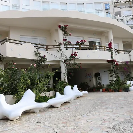 Apartment Paradise Sea View Sarande
